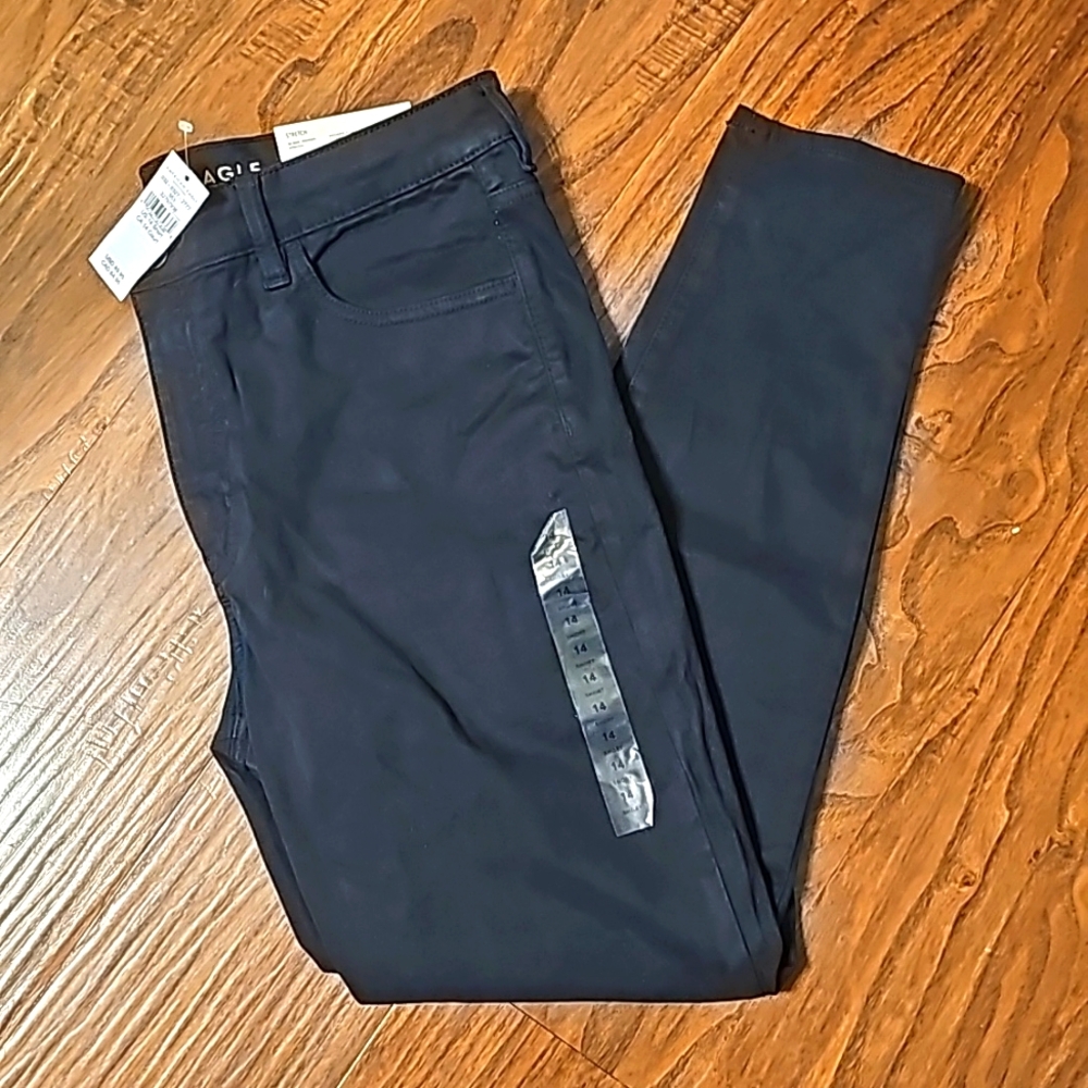 American Eagle Hi-rise Jeggings